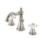 Fauceture FSC1979APX Widespread Bathroom Faucet with Retail Pop-Up, Polished Nickel FSC1979APX - alternate 1